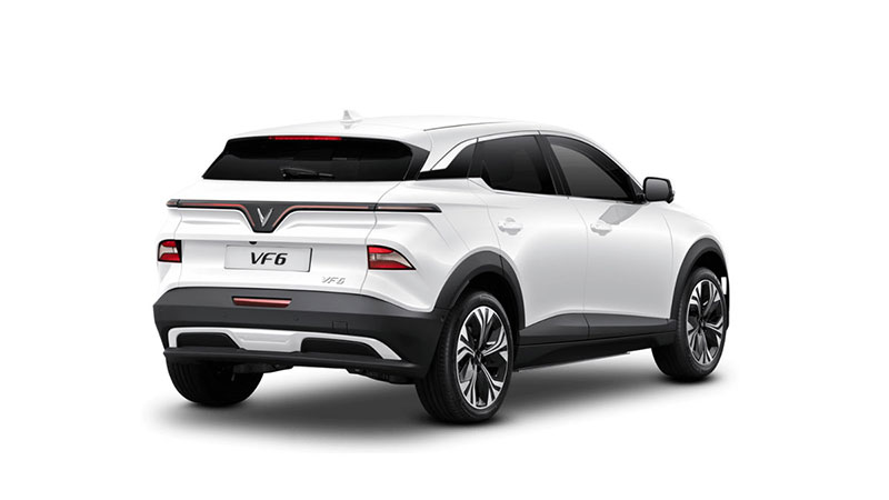 Vinfast VF 6 8 » VINFAST ĐỒNG NAI Vinfast VF 6 - Ảnh 8