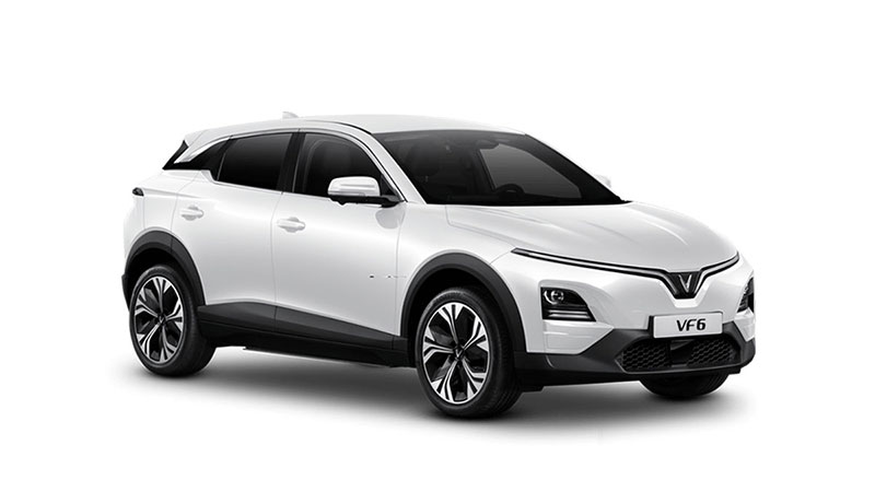 Vinfast VF 6 7 » VINFAST ĐỒNG NAI Vinfast VF 6 - Ảnh 7