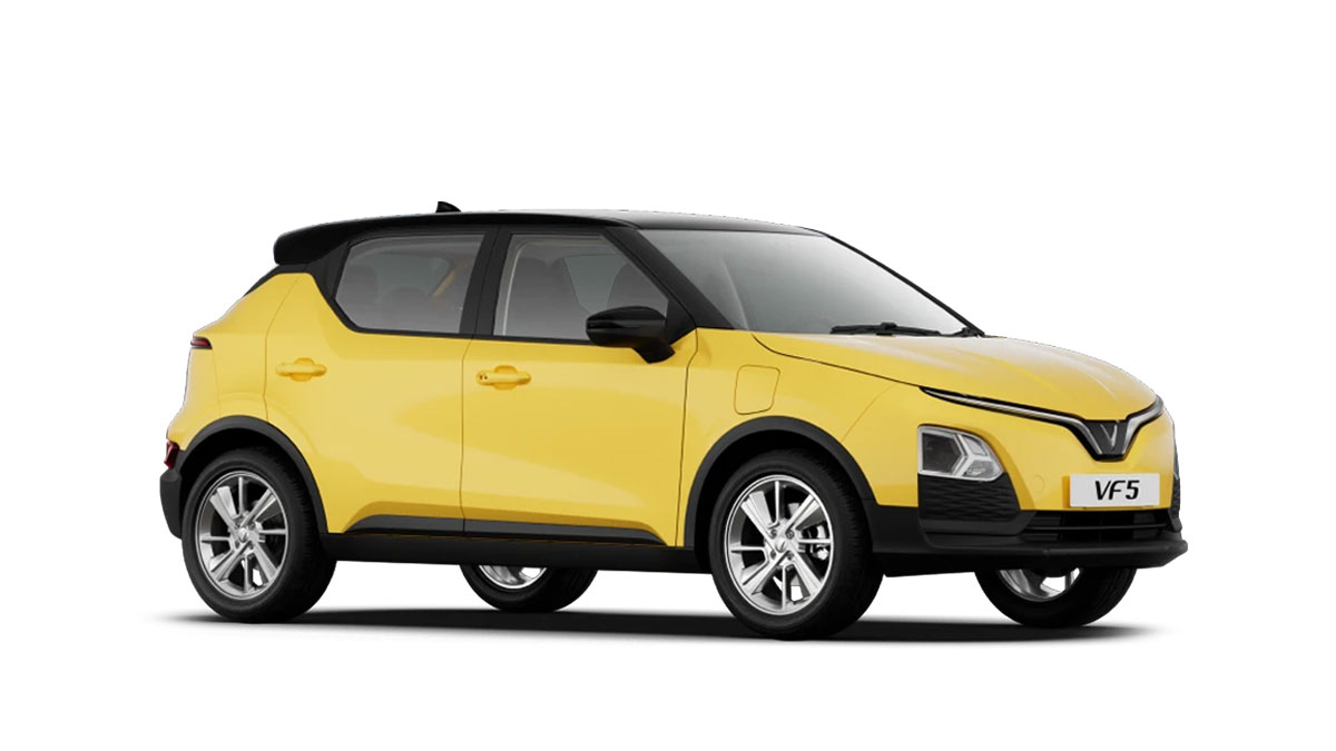 VinFast VF 5 1 » VINFAST ĐỒNG NAI VinFast VF 5