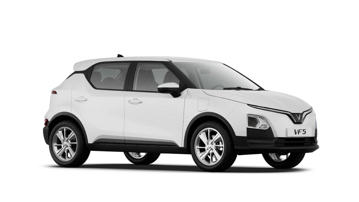 VinFast VF 5 3 » VINFAST ĐỒNG NAI VinFast VF 5 - Ảnh 3