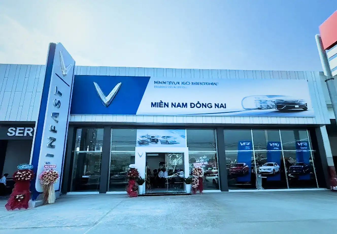 VinFast Đồng Nai 43 » VINFAST ĐỒNG NAI VINFAST Đồng Nai