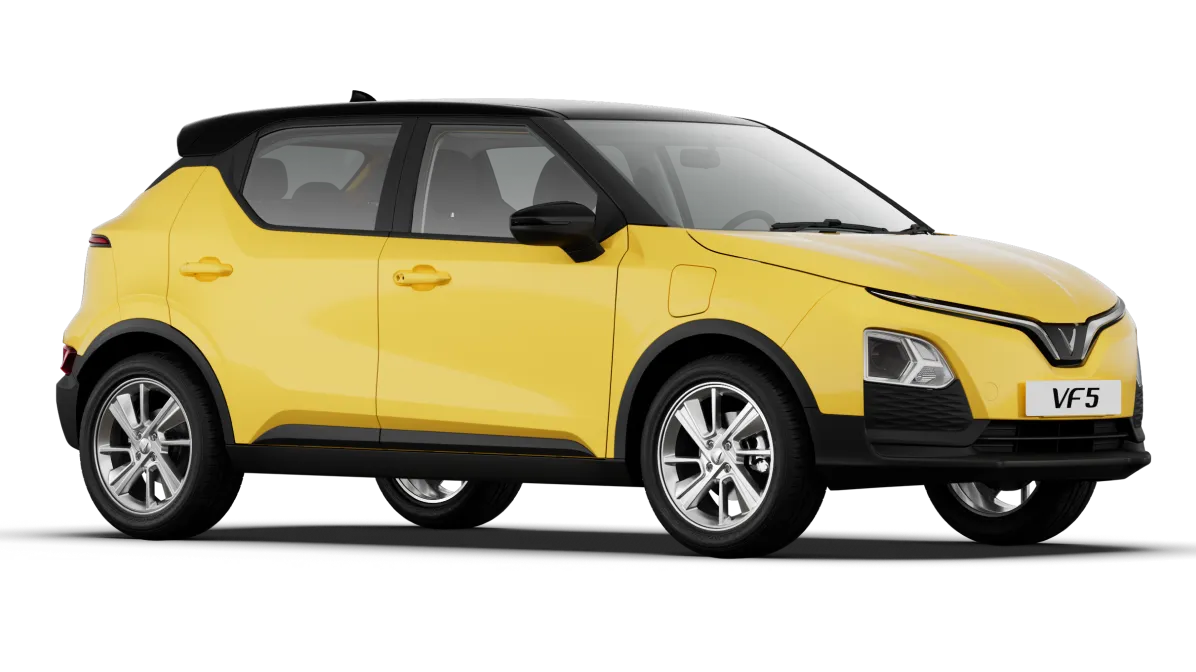 VinFast VF5 Plus