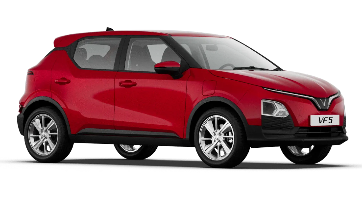 VinFast VF5 Plus