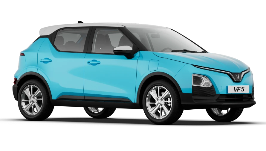 VinFast VF5 Plus