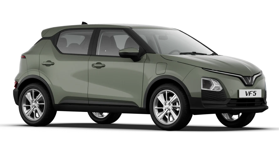 VinFast VF5 Plus