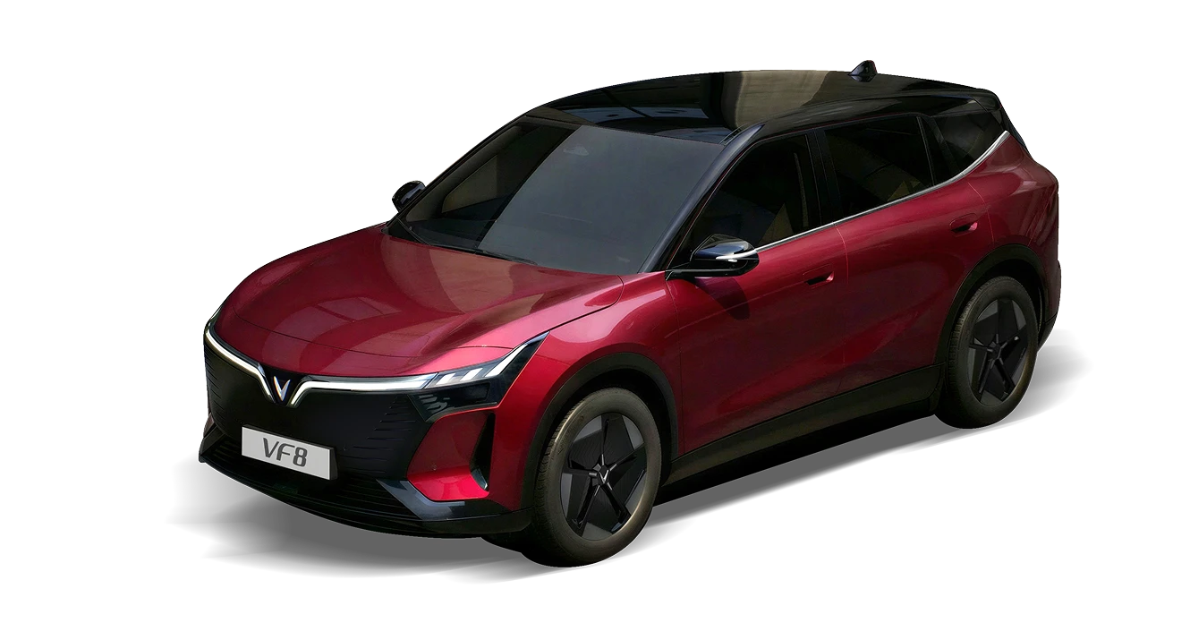 VinFast VF8 (All New)