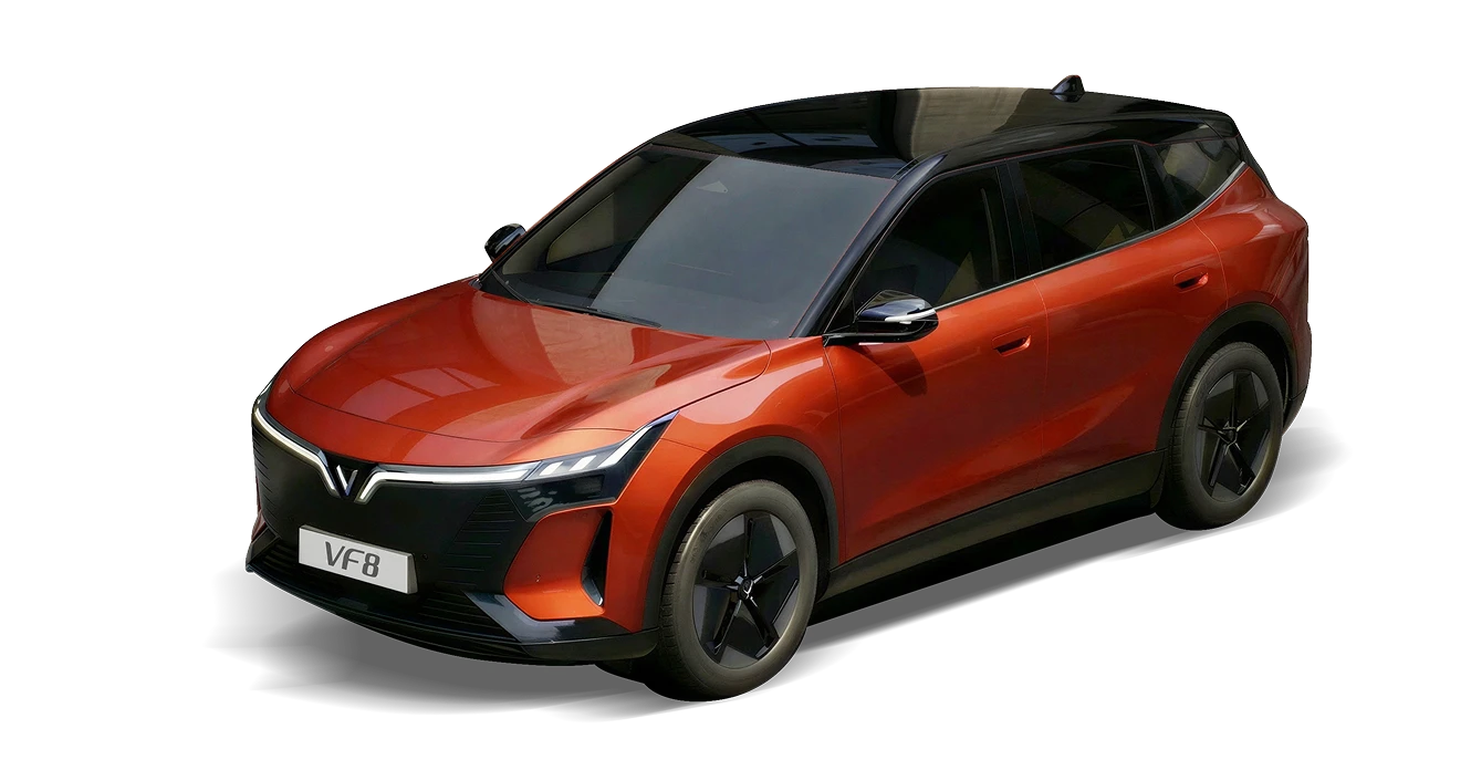 VinFast VF8 (All New)