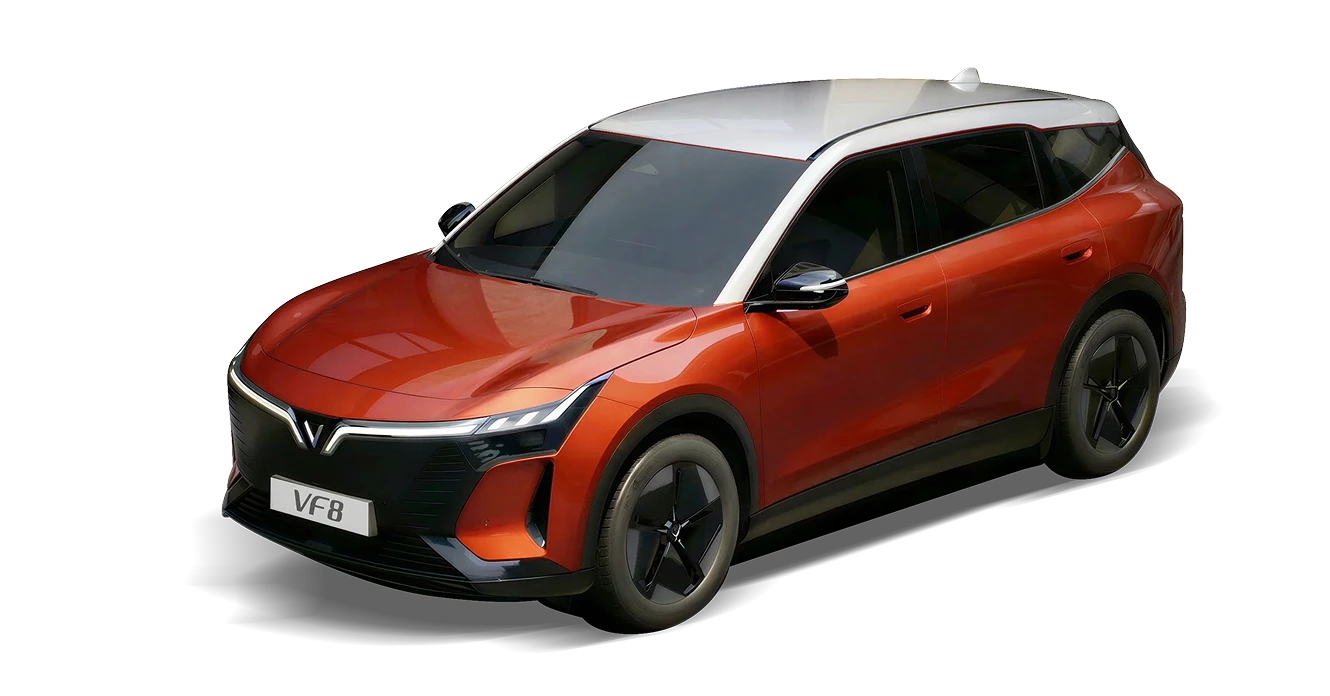VinFast VF8 (All New)