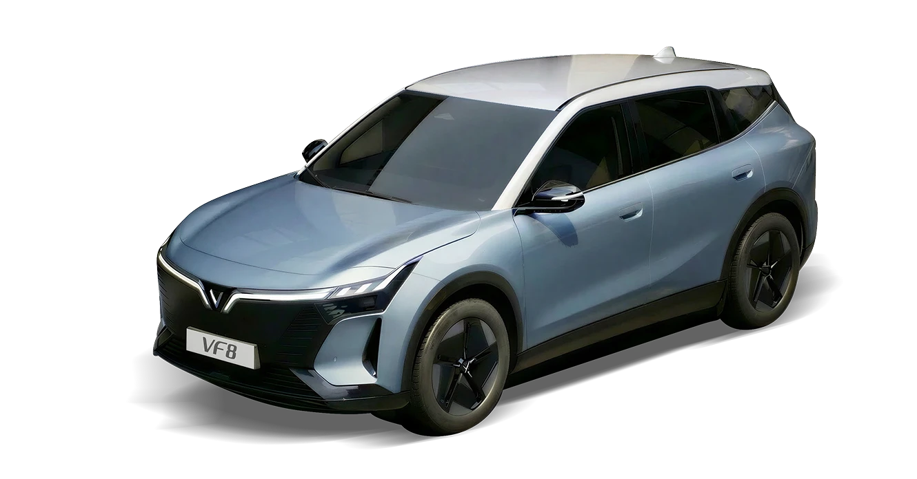 VinFast VF8 (All New)