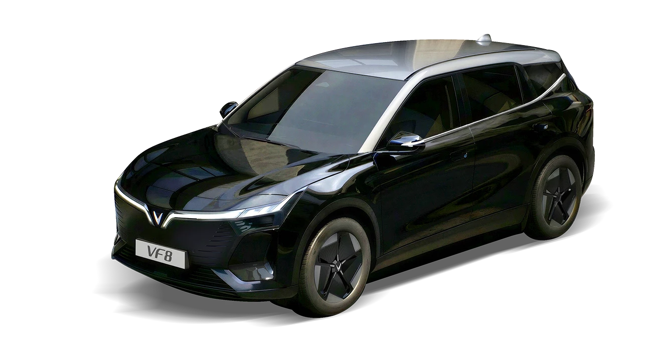 VinFast VF8 (All New)