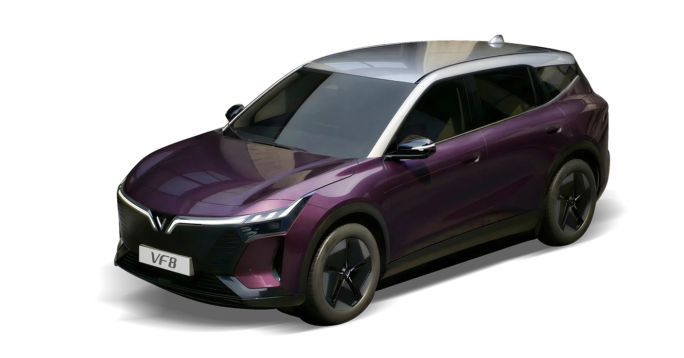 VinFast VF8 (All New)