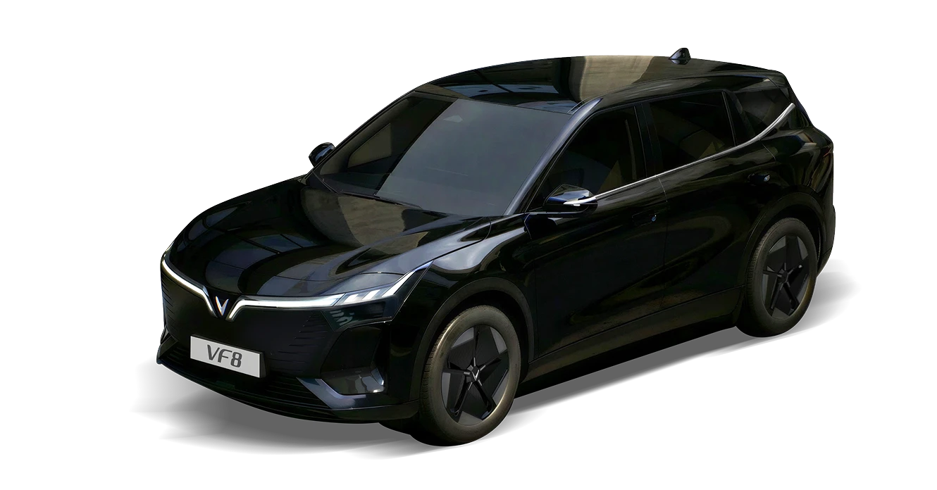 VinFast VF8 (All New)