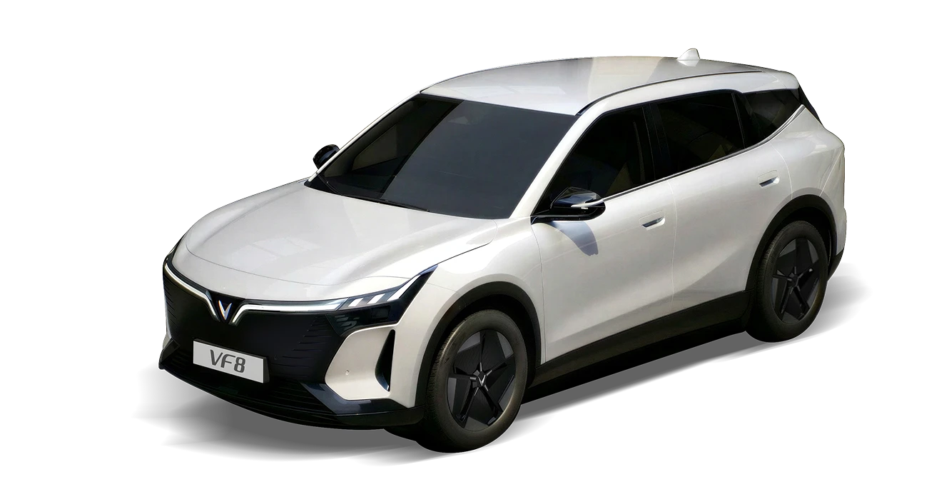 VinFast VF8 (All New)