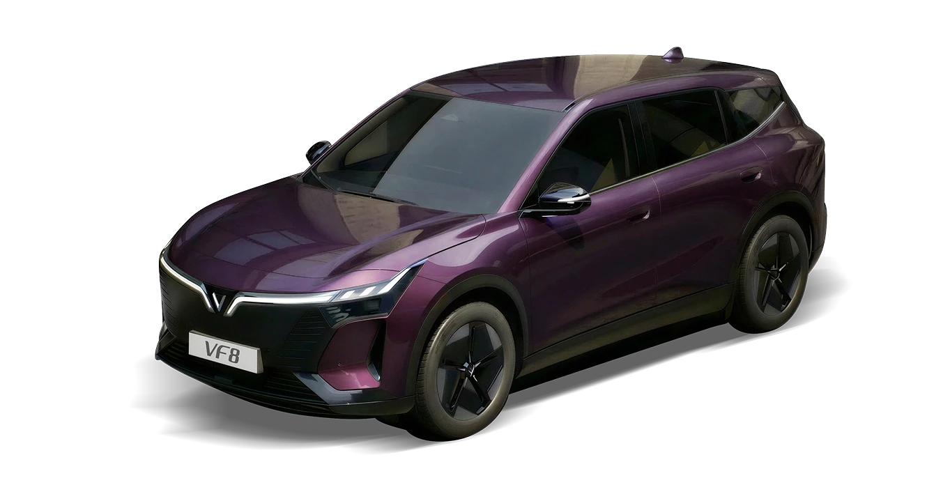 VinFast VF8 (All New)