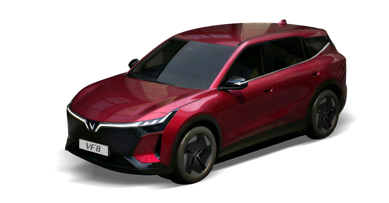 VinFast VF8 (All New)
