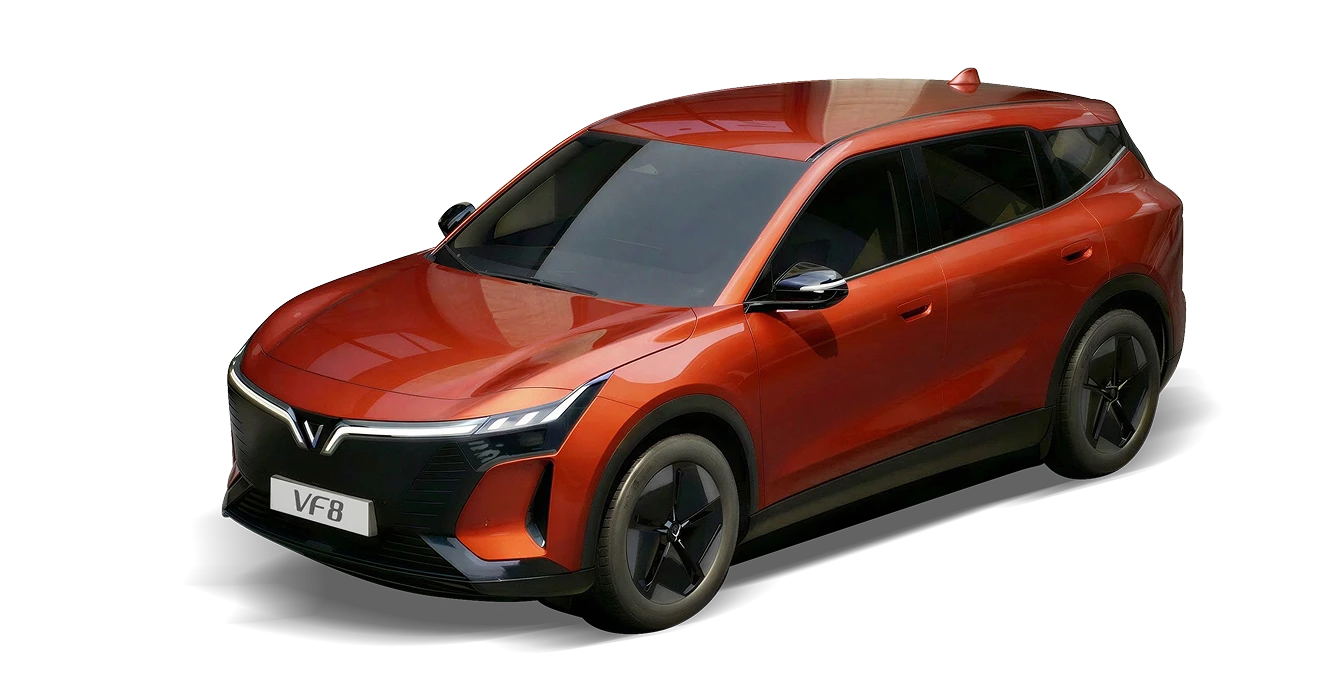 VinFast VF8 (All New)