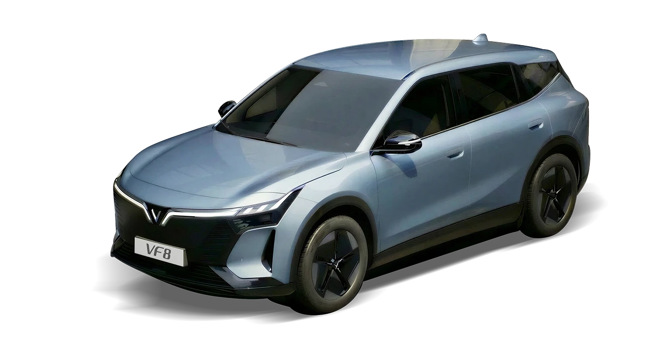 VinFast VF8 (All New)