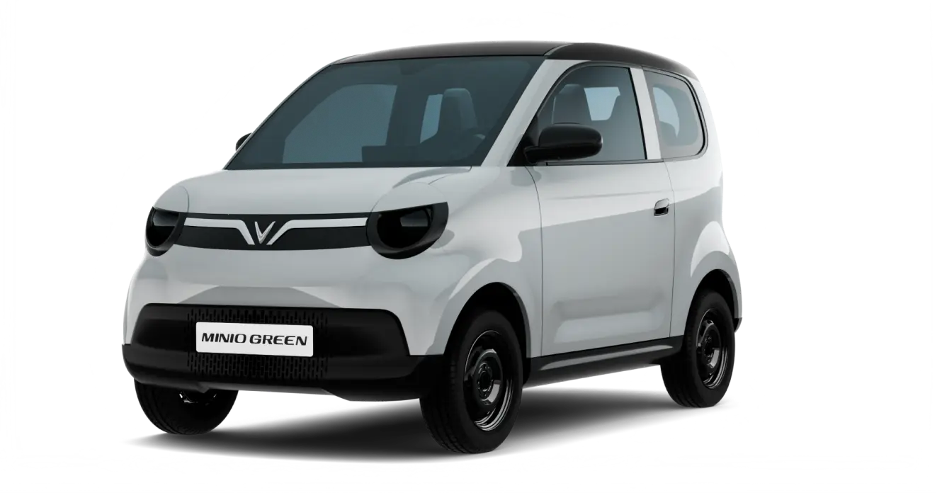 VinFast Minio Green