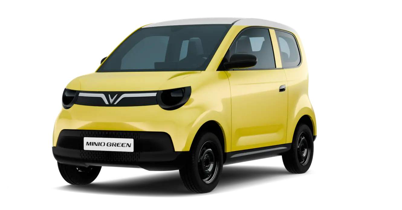 VinFast Minio Green