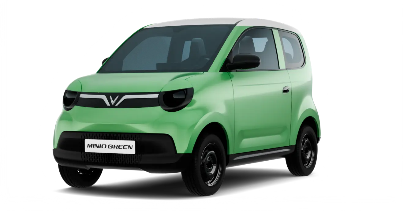 VinFast Minio Green