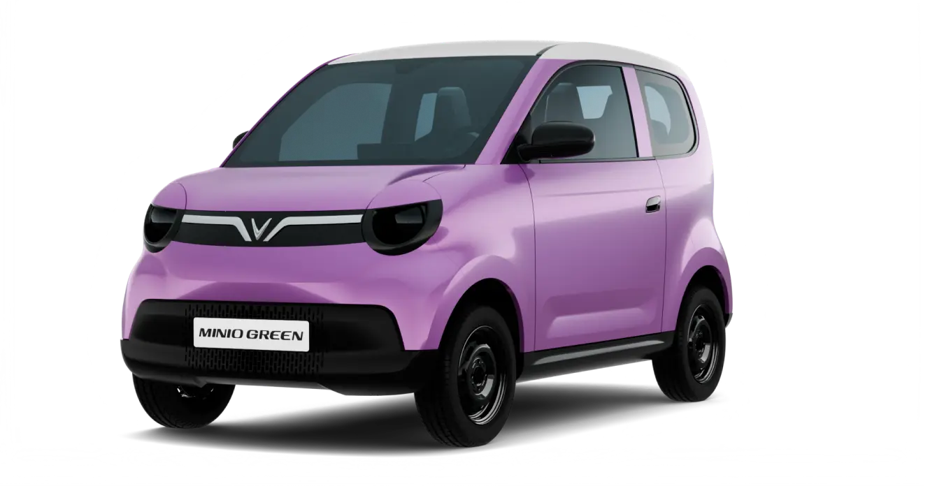 VinFast Minio Green