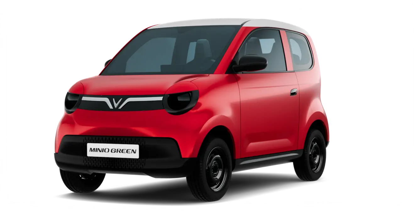 VinFast Minio Green