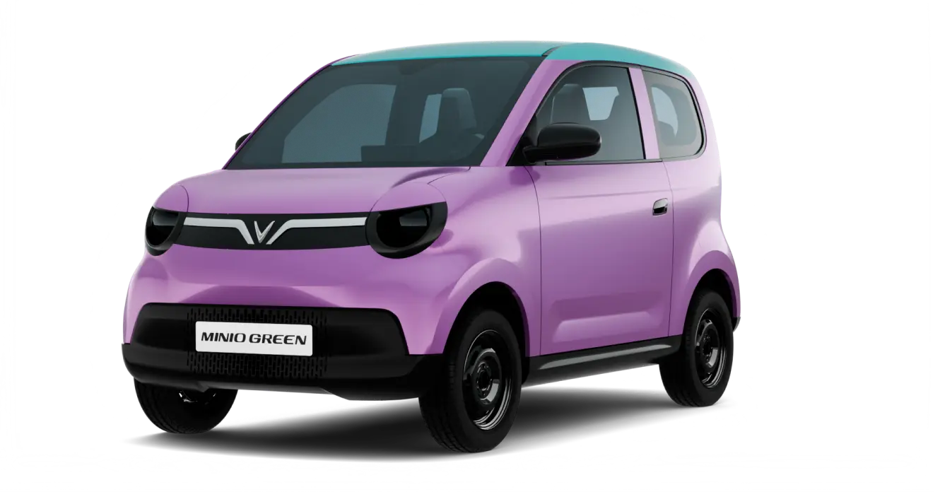 VinFast Minio Green