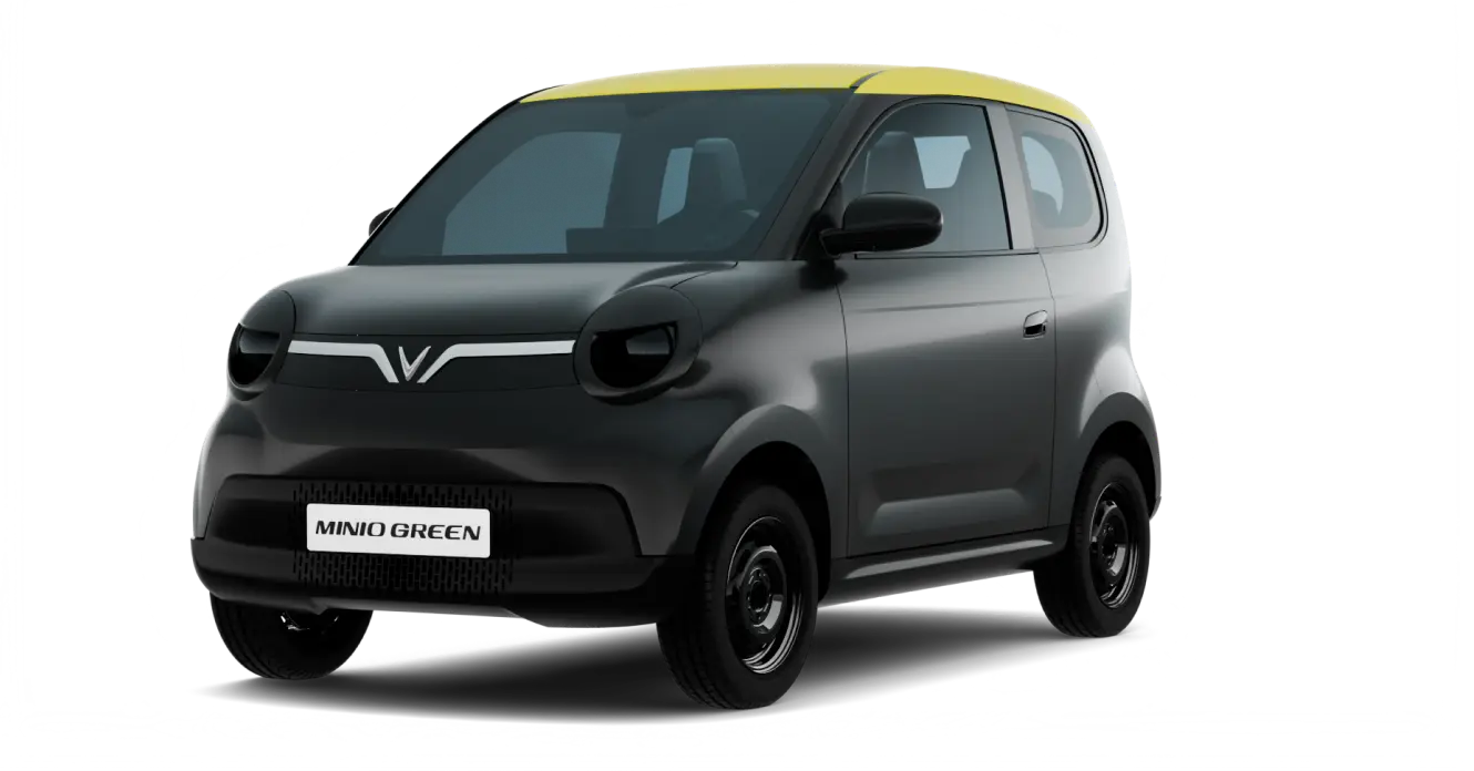 VinFast Minio Green