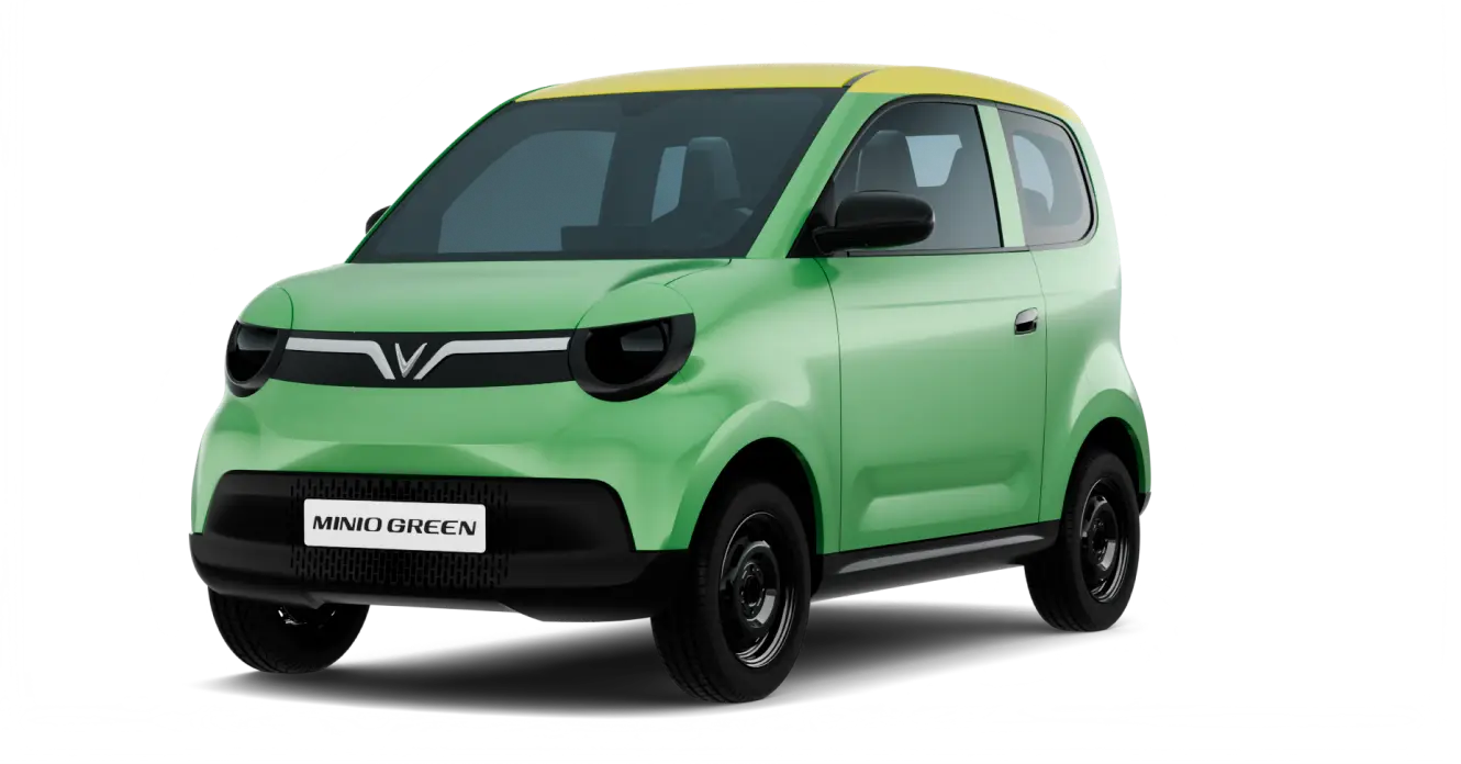 VinFast Minio Green