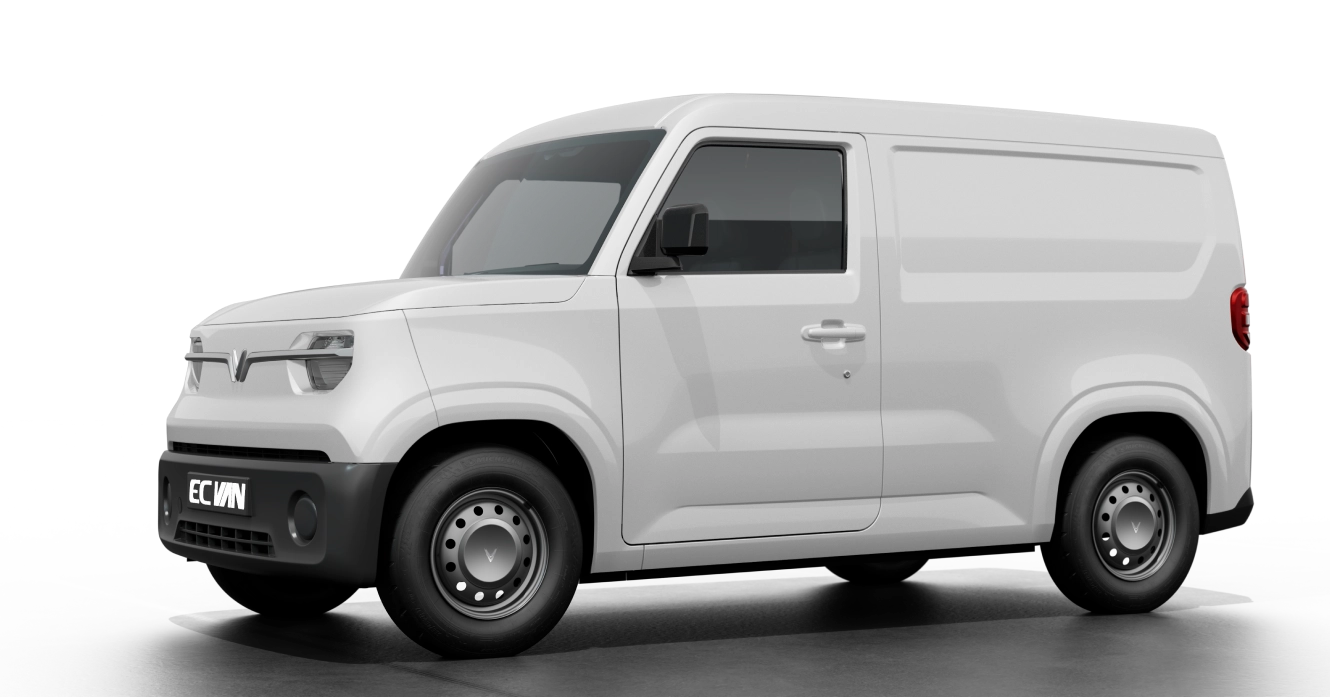 VinFast EC Van