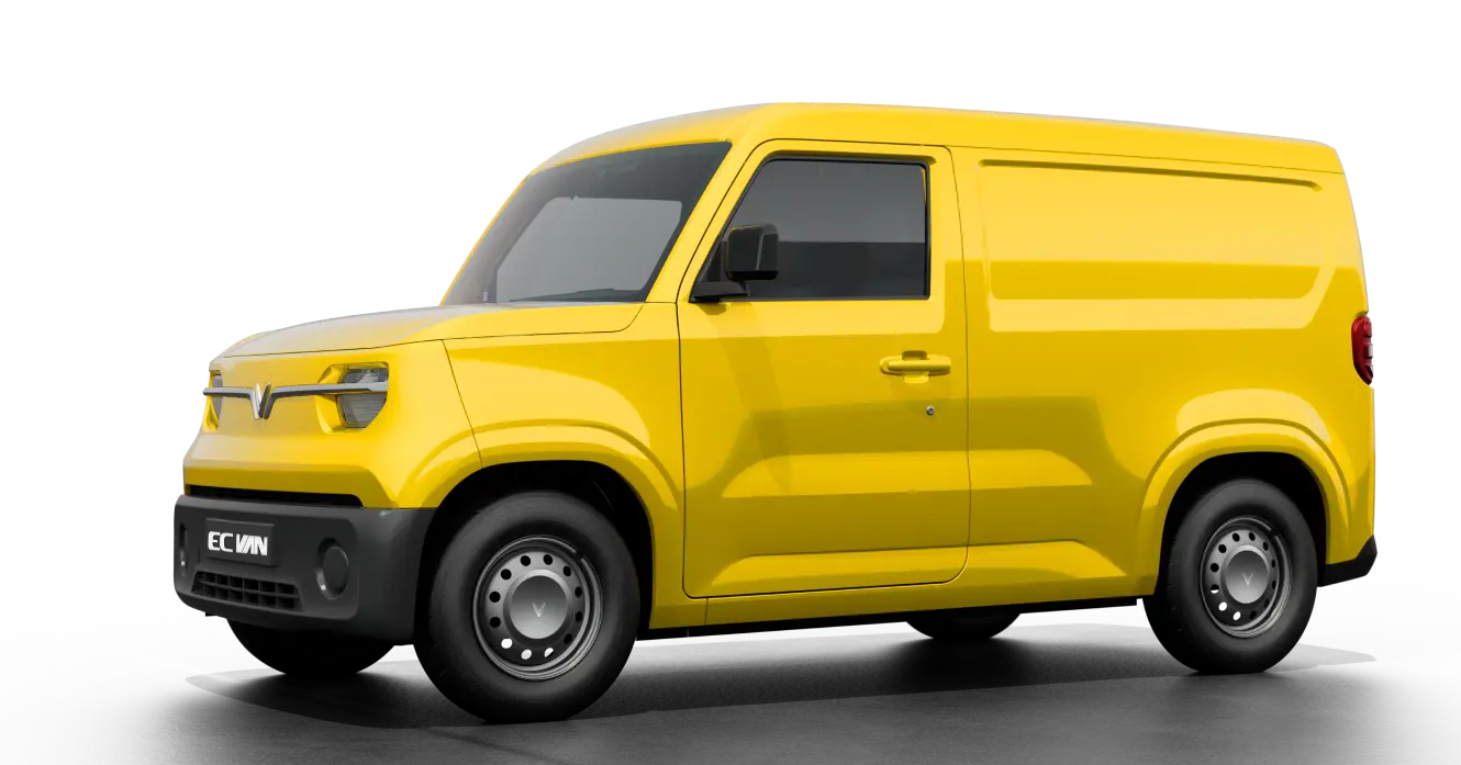 VinFast EC Van