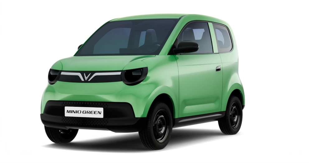 VinFast Minio Green