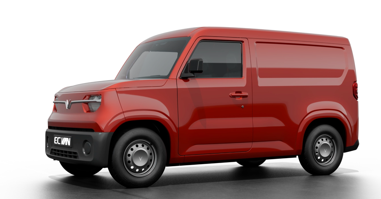 VinFast EC Van