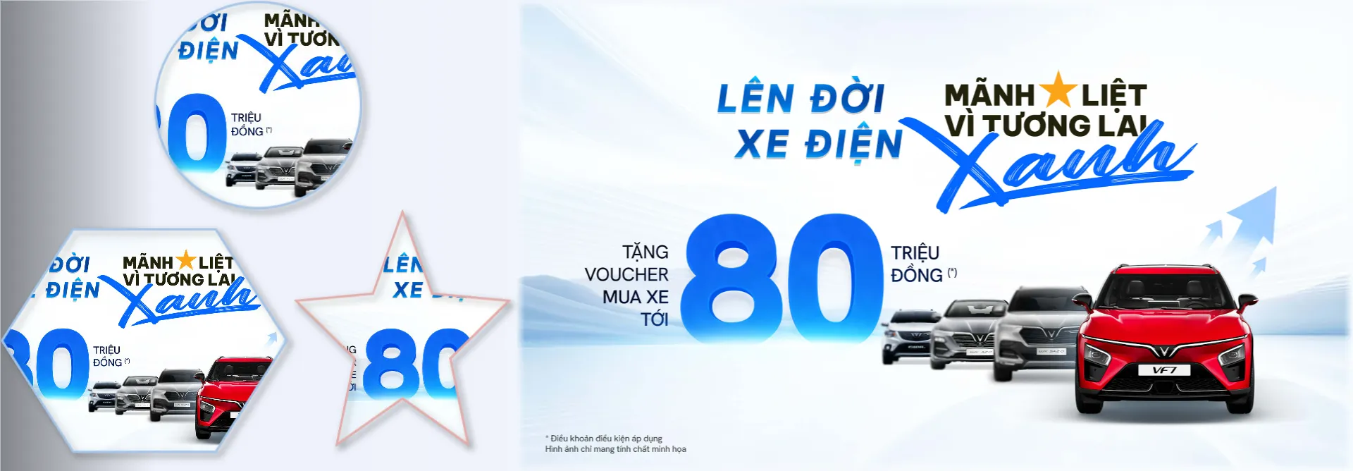 VinFast Đồng Nai Slider