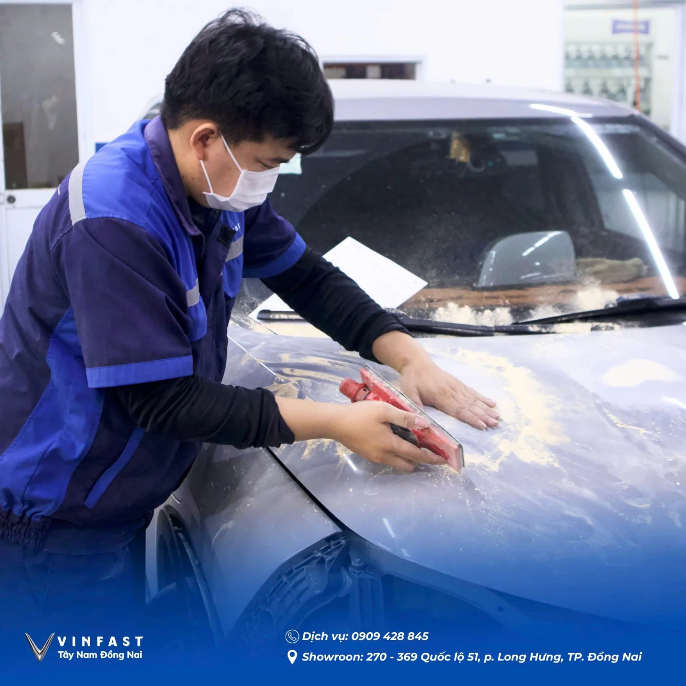 Dịch Vụ Bảo Dưỡng VinFast Đồng Nai: Chăm Sóc Xe Điện Đúng Chuẩn, An Tâm Trên Mọi Hành Trình - VinFast Đồng Nai
