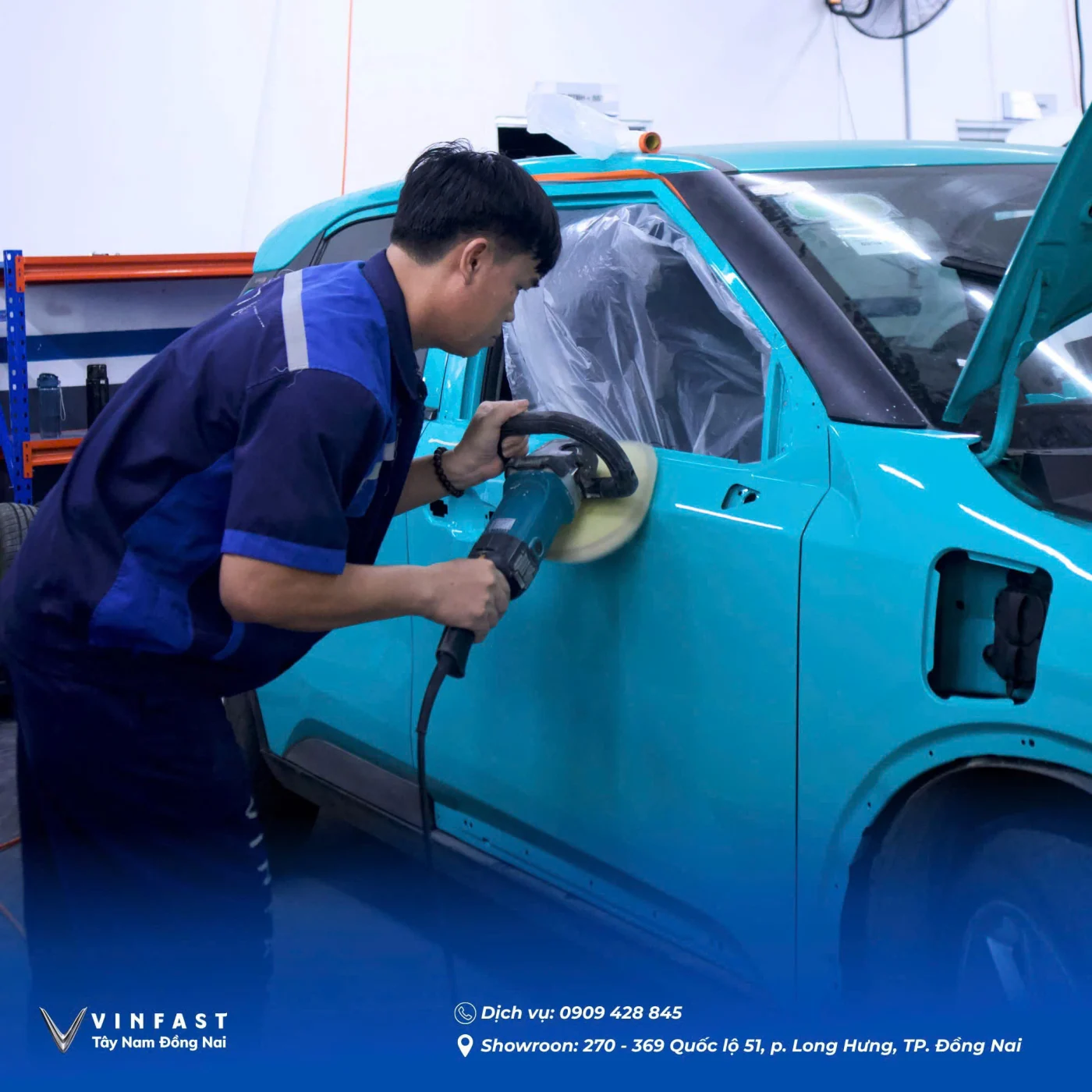 Dịch Vụ Bảo Dưỡng VinFast Đồng Nai: Chăm Sóc Xe Điện Đúng Chuẩn, An Tâm Trên Mọi Hành Trình - VinFast Đồng Nai